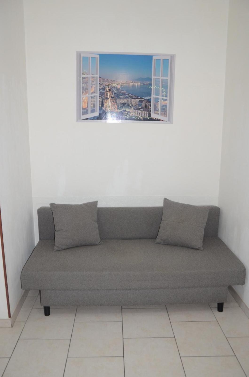 Casa Friends' House Napoli Apartment Exterior photo