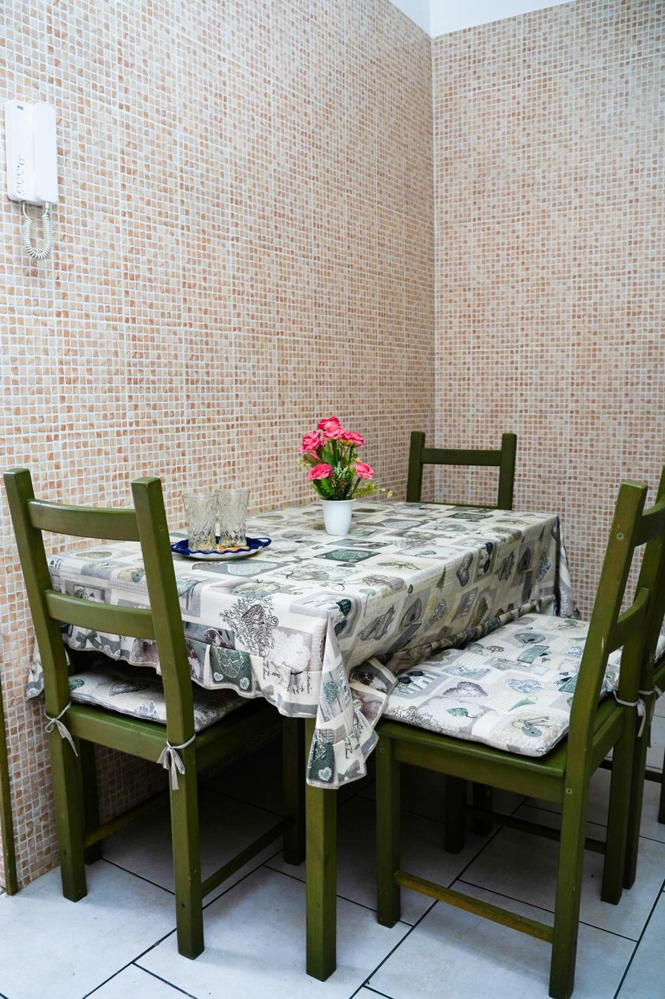Casa Friends' House Napoli Apartment Exterior photo